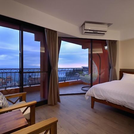 ג'יופן Sunshine B&B חדר תמונה