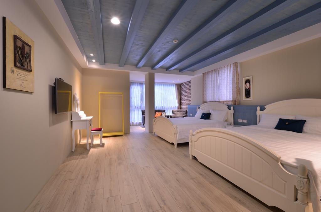 ג'יופן Sunshine B&B חדר תמונה