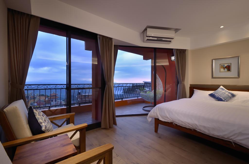 ג'יופן Sunshine B&B חדר תמונה